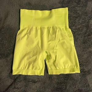 Gymshark seamless shorts